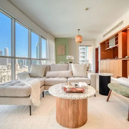 Burj Residence 7, Downtown Dubai - Mint Stay Екстер'єр фото