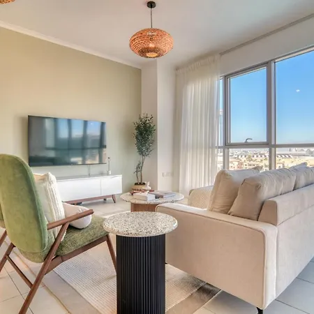 Burj Residence 7, Downtown Dubai - Mint Stay Екстер'єр фото