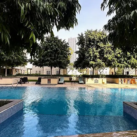 Burj Residence 7, Downtown Dubai - Mint Stay Екстер'єр фото