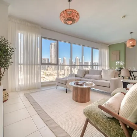 Burj Residence 7, Downtown Dubai - Mint Stay Екстер'єр фото