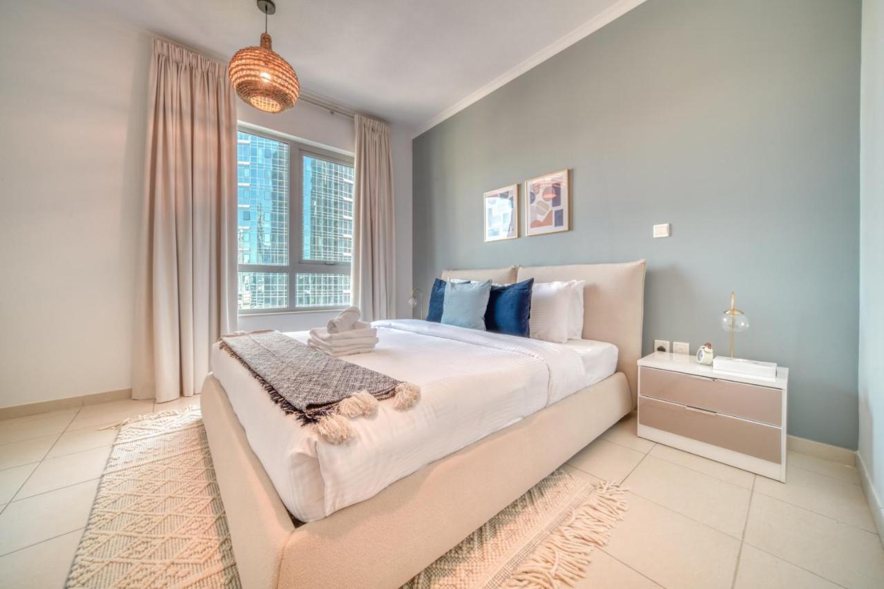 Апартаменти Burj 7, Downtown - Mint *