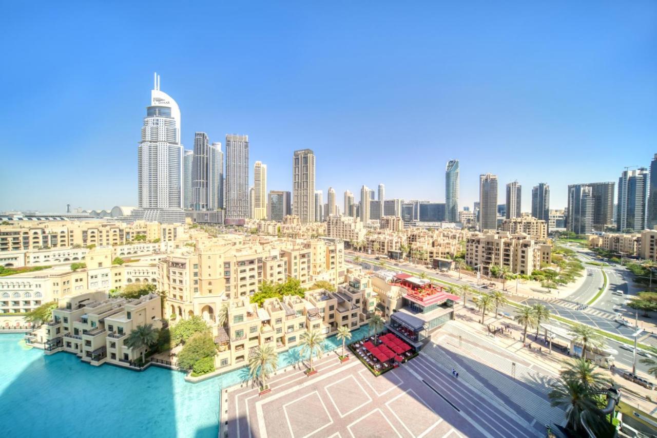 Burj 7, Downtown - Mint Апартаменти Дубай