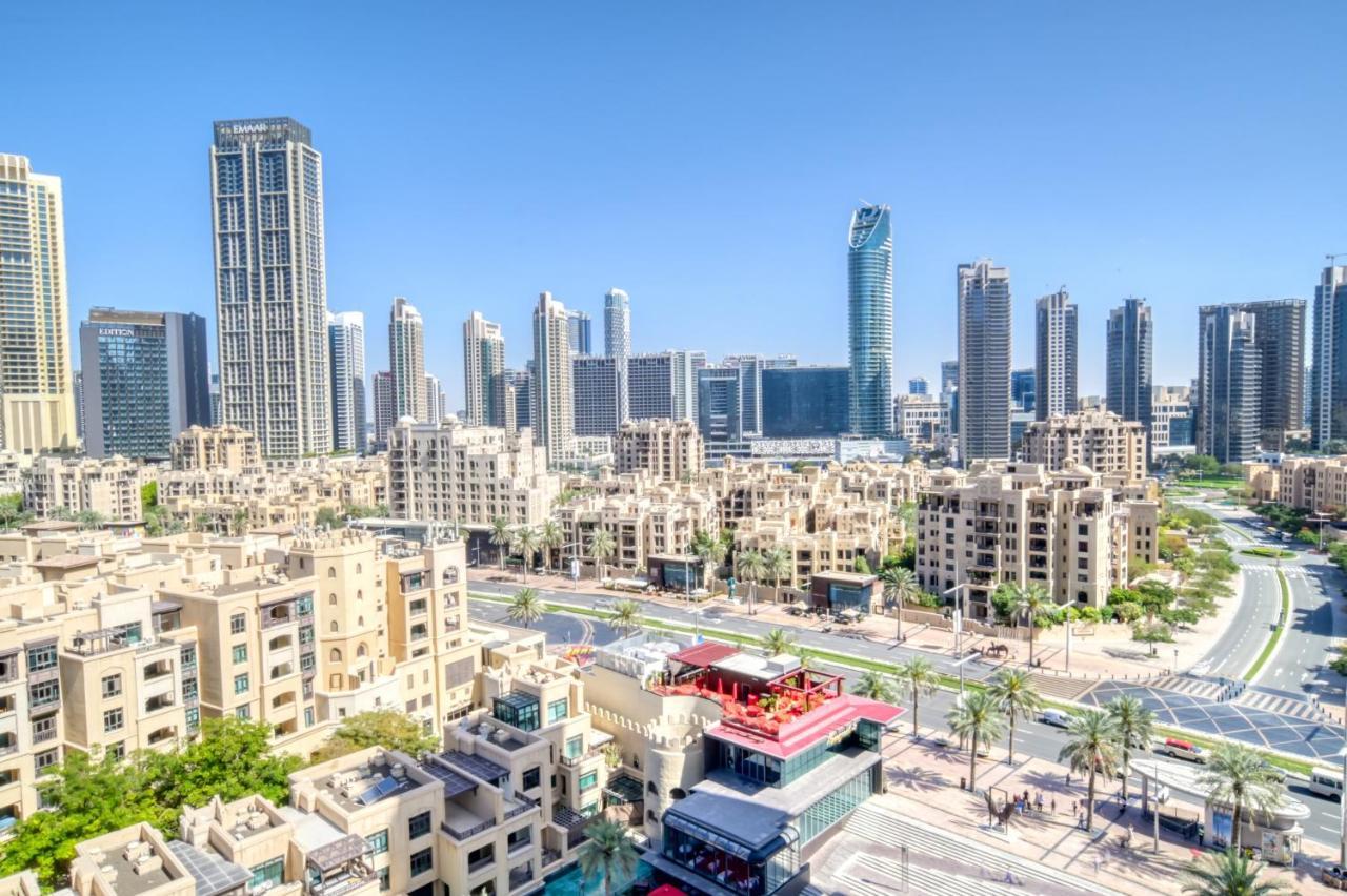 Апартаменти Burj 7, Downtown - Mint Дубай