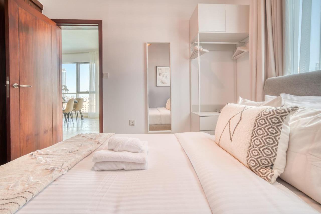 Apartment Burj 7, Downtown - Mint *